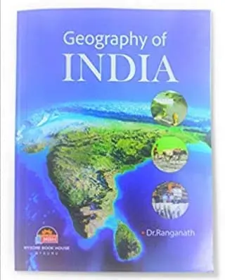 Geography of India by Ranganath

