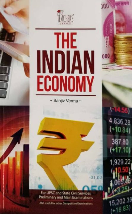 Karnataka PSI Best Books List 2025 Indian Economy by sanjeev verma Karnataka PSI best books list