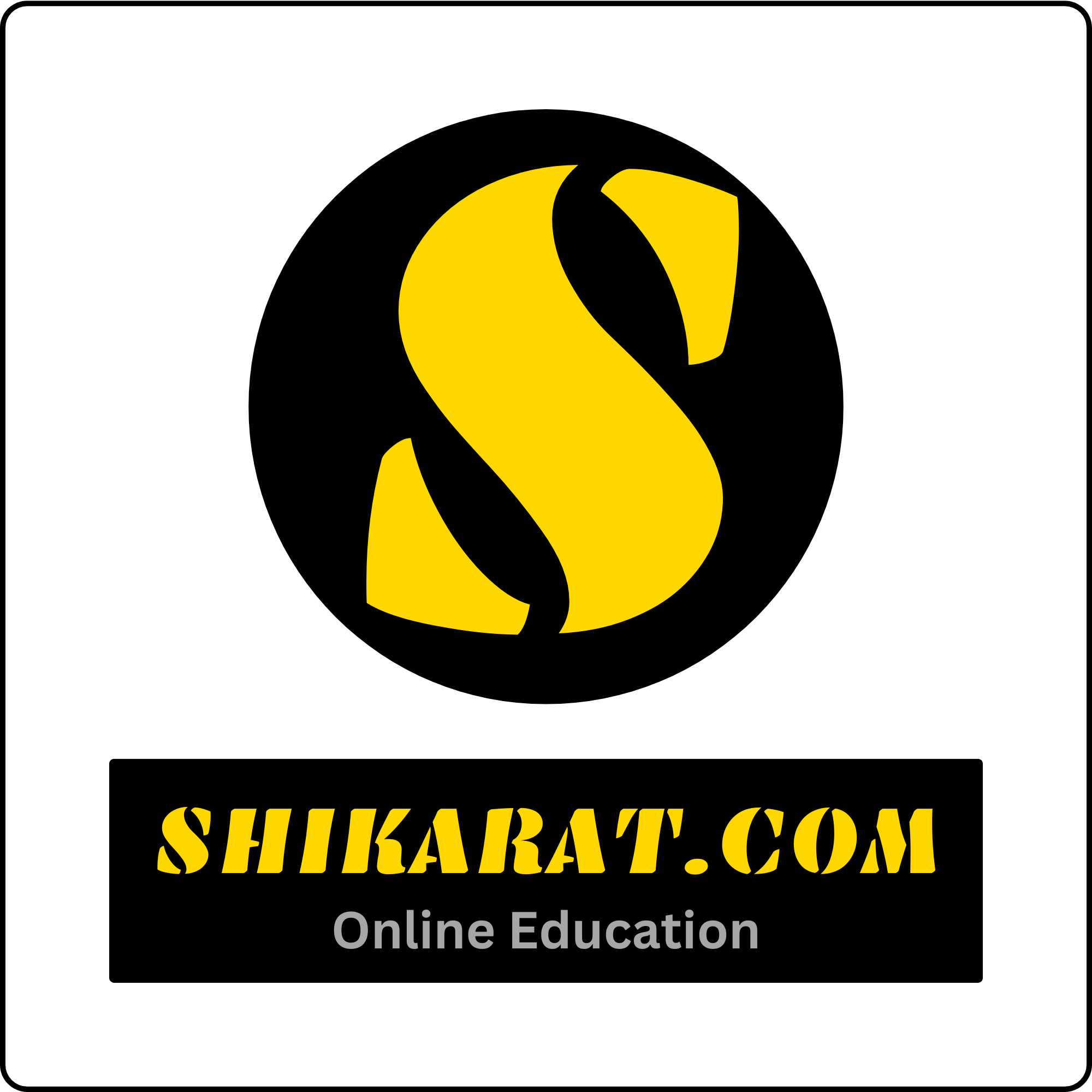 Shikarat.com logo